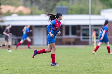 Bild 27 - wCJ VfL Pinneberg3 - St.Pauli : Ergebnis: 2:1